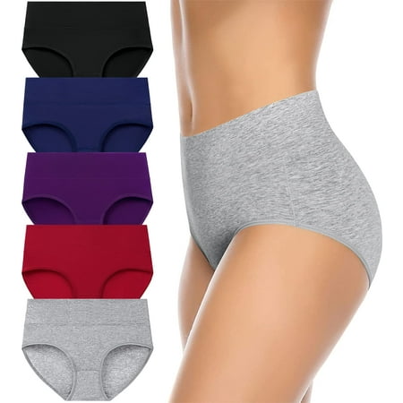 Annenmy Women s Underwear Women Panties Soft Stretch Panties Full Coverage Brief Plus Size Panties (3X-Large Dark 5-Pack)
Annenmy Women s Underwear Women Panties Soft Stretch Panties Full Coverage Brief Plus Size Panties (3X-Large Dark 5-Pack)