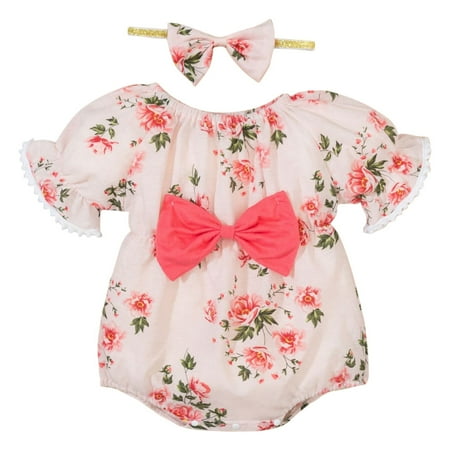 Toddler Baby Girls Climbing Clothes Summer Romper Triangle Romper Jumpsuit Going Out Climbing Clothes Cute Little Flower Princess Casual Skirt For 3-6 Months
Toddler Baby Girls Climbing Clothes Summer Romper Triangle Romper Jumpsuit Going Out Climbing Clothes Cute Little Flower Princess Casual Skirt For 3-6 Months