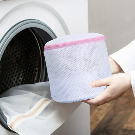 MPWEGNP Zipper Storage Bags for Clothes Bra Laundry Bag Machine Thickened Sandwich -deformation Washable Mesh Bag Housekeeping & Organizers
MPWEGNP Zipper Storage Bags for Clothes Bra Laundry Bag Machine Thickened Sandwich -deformation Washable Mesh Bag Housekeeping & Organizers
