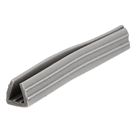 CRL DV765C Gray Sliding Track Assembly Vinyl - 100 Roll
