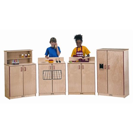 Jonti Craft 4 Pc Wood Kitchen Set