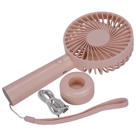 New Portable Mini Handheld Fan With Stand Cradle Usb Wind Blower Ventilateur Indoor Outdoor Fan Pink
New Portable Mini Handheld Fan With Stand Cradle Usb Wind Blower Ventilateur Indoor Outdoor Fan Pink