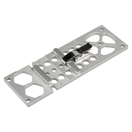 260Mm Right Angle Circular Saw Guide Rail Angle Stop Track Compatible with and Guide Rail
260Mm Right Angle Circular Saw Guide Rail Angle Stop Track Compatible with and Guide Rail