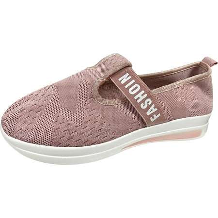 Women Women s Fashion Sneakers Ladies Fashion Solid Color Mesh Breathable Wedge Platform Casual Shoes Lightweight Mesh Gym Shoes
Women Women s Fashion Sneakers Ladies Fashion Solid Color Mesh Breathable Wedge Platform Casual Shoes Lightweight Mesh Gym Shoes