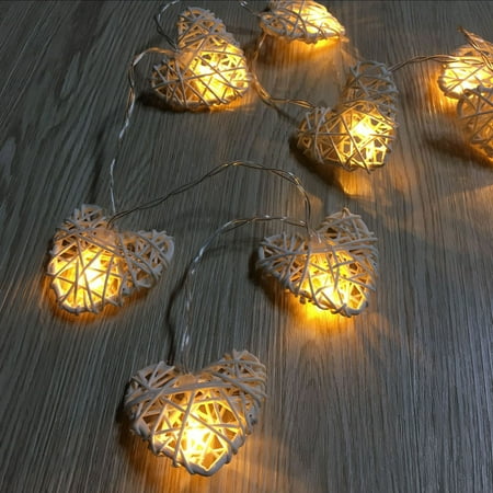 Heart-Shaped String Lights Valentine S Day Decoration Lights Fairys Lights Cane Retro Lighting Home Christmas Wedding Led lights for bedroom outdoor pendant
Heart-Shaped String Lights Valentine S Day Decoration Lights Fairys Lights Cane Retro Lighting Home Christmas Wedding Led lights for bedroom outdoor pendant
