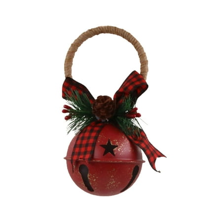 1pc Christmas Ornaments Christmas Tree Decoration Jingle Ornaments Christmas Door Knob Hanger Star Xmas Jingle Doorway Out Door Outdoor
1pc Christmas Ornaments Christmas Tree Decoration Jingle Ornaments Christmas Door Knob Hanger Star Xmas Jingle Doorway Out Door Outdoor