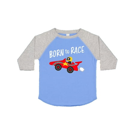 Inktastic Born to Race- Red Race Car Gift Toddler Boy or Toddler Girl T-Shirt
Inktastic Born to Race- Red Race Car Gift Toddler Boy or Toddler Girl T-Shirt