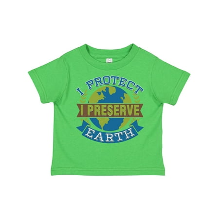 Inktastic Earth Day Protect Preserve Planet Gift Toddler Boy or Toddler Girl T-Shirt
Inktastic Earth Day Protect Preserve Planet Gift Toddler Boy or Toddler Girl T-Shirt