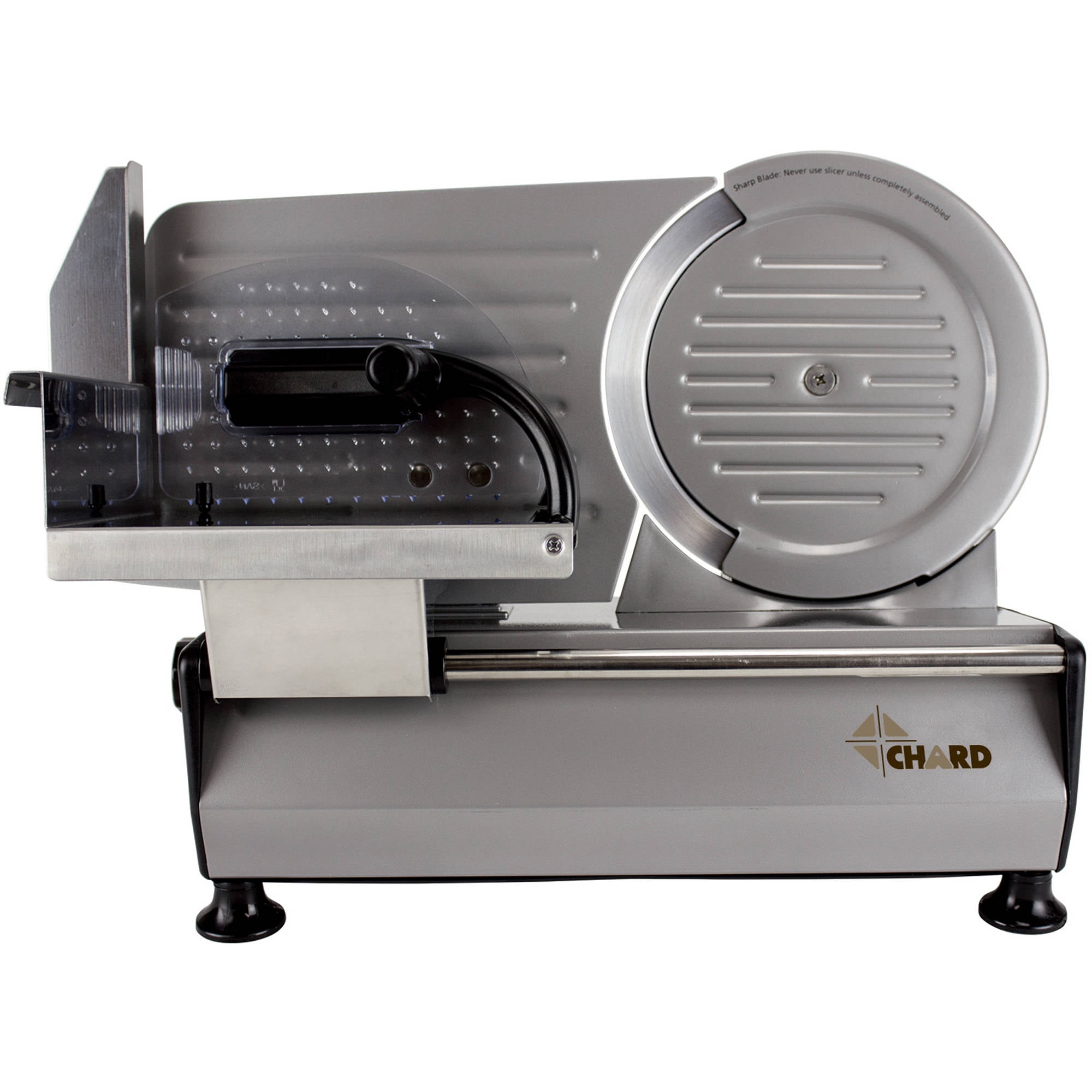 Maxam® Stainless Steel Vegetable Spiral Slicer
