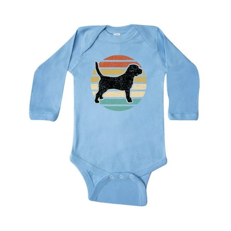 Inktastic Beagle Dog Gift Distressed Gift Baby Boy or Baby Girl Long Sleeve Bodysuit
Inktastic Beagle Dog Gift Distressed Gift Baby Boy or Baby Girl Long Sleeve Bodysuit