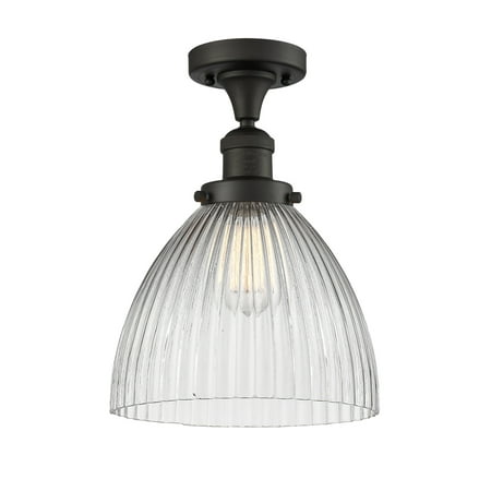 Innovations Lighting 517 Seneca Falls Seneca Falls 10 Wide Semi-Flush Ceiling Fixture -
Innovations Lighting 517 Seneca Falls Seneca Falls 10 Wide Semi-Flush Ceiling Fixture -