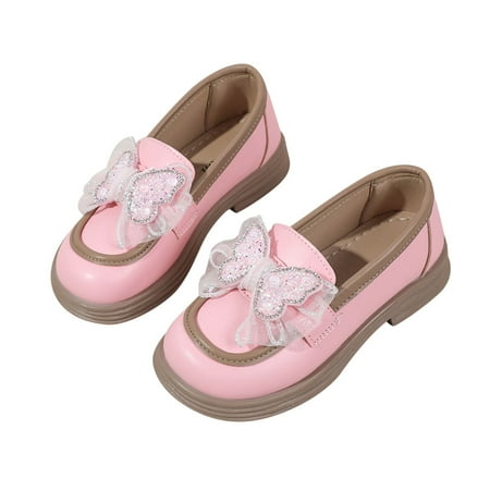 RUICUW Girls Dress Shoes Hook And Loop Kids School Formal Casual For Toddler Little Kid Leather Shoes 10-10.5 Years
RUICUW Girls Dress Shoes Hook And Loop Kids School Formal Casual For Toddler Little Kid Leather Shoes 10-10.5 Years