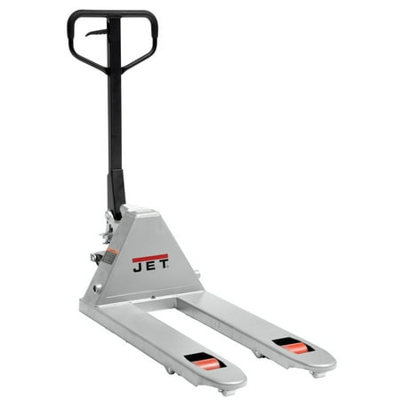 JET 141170 PTW Series 20 in. x 36 in. 6600 lbs. Capacity Pallet Truck