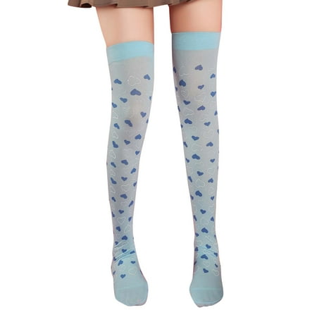 Xahyotn Women Girls Valentine s Day Socks Heart Love Prints Socks Party Costume Accessories Summer Gift 
Xahyotn Women Girls Valentine s Day Socks Heart Love Prints Socks Party Costume Accessories Summer Gift