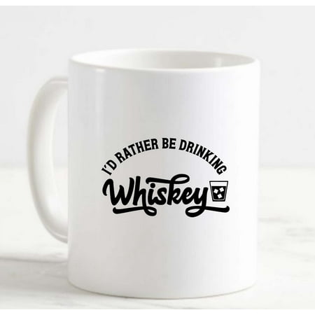 Coffee Mug Id Rather Be Drinking Whiskey Classic Glass Funny Alcohol White Cup Funny Gifts for work office him her
Coffee Mug Id Rather Be Drinking Whiskey Classic Glass Funny Alcohol White Cup Funny Gifts for work office him her