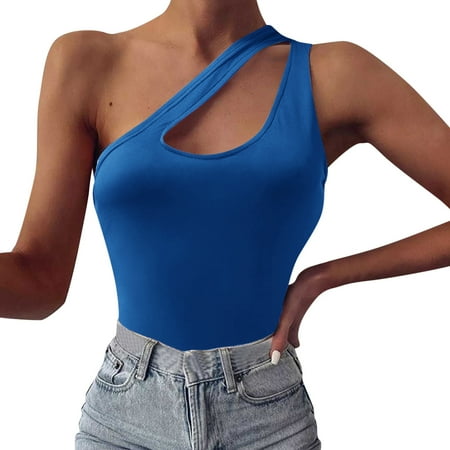 Pianpianzi Long Top Womens Camisole Bras Women Padded Cross Back Tops for Women Ladies Camisole Ladies Tops Irregular Shoulders Cross-border Sexy Personality Vest Sexy T-shirt
Pianpianzi Long Top Womens Camisole Bras Women Padded Cross Back Tops for Women Ladies Camisole Ladies Tops Irregular Shoulders Cross-border Sexy Personality Vest Sexy T-shirt