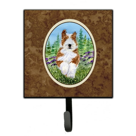 Carolines Treasures SS8320SH4 Bearded Collie Leash or Key Holder 7Hx4.25W multicolor
Carolines Treasures SS8320SH4 Bearded Collie Leash or Key Holder 7Hx4.25W multicolor