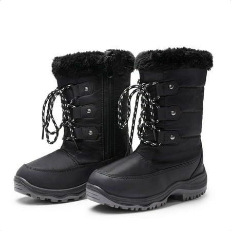 Dream Pairs Toddler/Little Kid/Big Kids Mid Calf Knee High Winter Snow Boots NORDIC BLACK Size 4
Dream Pairs Toddler/Little Kid/Big Kids Mid Calf Knee High Winter Snow Boots NORDIC BLACK Size 4