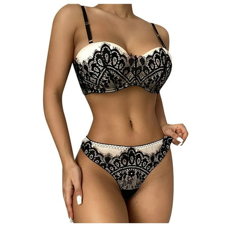 YDKZYMD Women Bra And Panty Sexy Lingerie Floral Lace Patchwork Babydoll Sets 2 Pieces Teddy Lingerie Set
YDKZYMD Women Bra And Panty Sexy Lingerie Floral Lace Patchwork Babydoll Sets 2 Pieces Teddy Lingerie Set