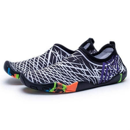 Men s Barefoot Aqua Water Shoes Quick Drying Breathable Non Slip Sneakers For Spring Summer Outdoor Surfing Fishing Hiking
Men s Barefoot Aqua Water Shoes Quick Drying Breathable Non Slip Sneakers For Spring Summer Outdoor Surfing Fishing Hiking