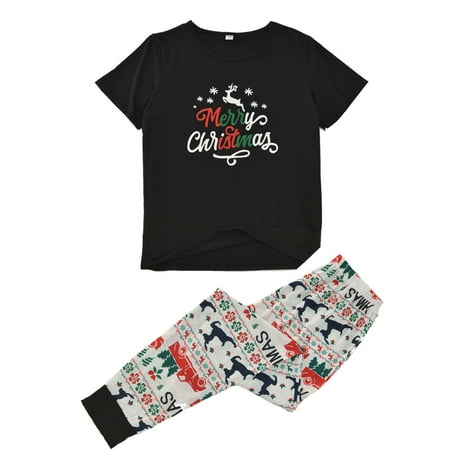 BELLZELY Family Christmas Pajamas Clearance Parent-child Warm Christmas Set Printed Home Wear Pajamas 2-piece Mom Set
BELLZELY Family Christmas Pajamas Clearance Parent-child Warm Christmas Set Printed Home Wear Pajamas 2-piece Mom Set