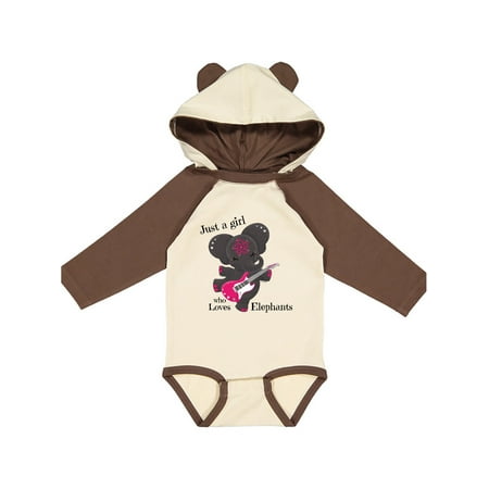 Inktastic Just a Girl who loves Elephants musical Harmony Gift Baby Boy or Baby Girl Long Sleeve Bodysuit
Inktastic Just a Girl who loves Elephants musical Harmony Gift Baby Boy or Baby Girl Long Sleeve Bodysuit