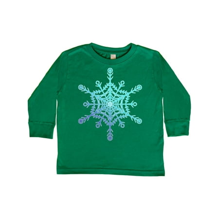 Inktastic Christmas Blue Ice Snowflake Gift Toddler Boy or Toddler Girl Long Sleeve T-Shirt
Inktastic Christmas Blue Ice Snowflake Gift Toddler Boy or Toddler Girl Long Sleeve T-Shirt