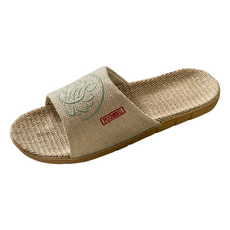 Men S Summer Casual Flip Flops Men S Trendy Slip-On Thong Sandals Men s Four Seasons Household Indoor Couples Household Chinese Flower Print Sandals Men S Beach House Flip-Flops
Men S Summer Casual Flip Flops Men S Trendy Slip-On Thong Sandals Men s Four Seasons Household Indoor Couples Household Chinese Flower Print Sandals Men S Beach House Flip-Flops