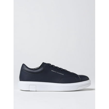 Armani Exchange Sneakers Men Blue Men