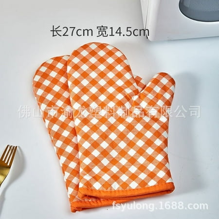 Cotton Kitchen Oven Mitt Household Kitchen Cooking Glove Hand Protection Oven Glove
Cotton Kitchen Oven Mitt Household Kitchen Cooking Glove Hand Protection Oven Glove