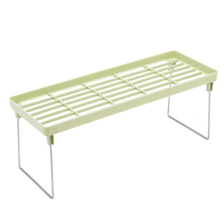 myvepuop Rack Standing Rack Kitchen Bathroom Countertop Storage Organizer Shelf Holder Rack Green One Size
myvepuop Rack Standing Rack Kitchen Bathroom Countertop Storage Organizer Shelf Holder Rack Green One Size