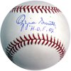 Ozzie Smith Hand-Signed MLB Baseball With HOF 2002 Inscription