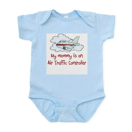 CafePress - Air Traffic Controller Infant Bodysuit - Baby Light Bodysuit Size Newborn - 24 Months
CafePress - Air Traffic Controller Infant Bodysuit - Baby Light Bodysuit Size Newborn - 24 Months