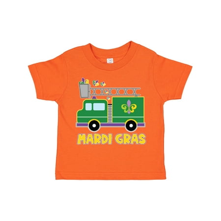 Inktastic Mardi Gras Fire Truck with Fleur De Lis Trio Gift Toddler Boy or Toddler Girl T-Shirt
Inktastic Mardi Gras Fire Truck with Fleur De Lis Trio Gift Toddler Boy or Toddler Girl T-Shirt