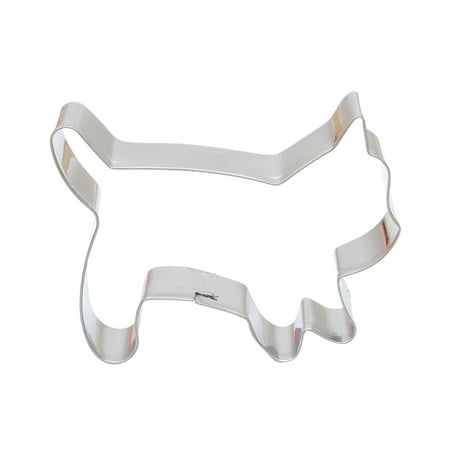 GNEIKDEING Cat Shaped Stainless Steel Mold Sugarcraft Cake Cookies Baking Cutter Mould,Gift on Clearance
GNEIKDEING Cat Shaped Stainless Steel Mold Sugarcraft Cake Cookies Baking Cutter Mould,Gift on Clearance