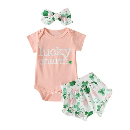 KI-8jcuD Baby Girl Heart Outfit Boys Girls Short Sleeve Letter Floral Printed St. Patric.K S Day Romper Bodysuit Shorts Headbands Outfits Toddler Girl Set Kids Crop Top Outfits Big Girls Sweat Outfi
KI-8jcuD Baby Girl Heart Outfit Boys Girls Short Sleeve Letter Floral Printed St. Patric.K S Day Romper Bodysuit Shorts Headbands Outfits Toddler Girl Set Kids Crop Top Outfits Big Girls Sweat Outfi