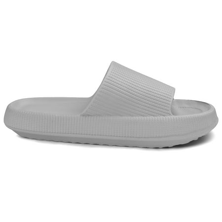 Ultimate Comfort and Style: Air Rise Summer Unisex Ultra-Soft Beach Slip-on Slippers at Walmart
Ultimate Comfort and Style: Air Rise Summer Unisex Ultra-Soft Beach Slip-on Slippers at Walmart