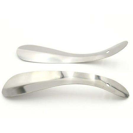 Shoehorn 18cm Stainless Steel Shoehorn Special Artificial Design Shoehorn For Clothing Store And Shoe Store
Shoehorn 18cm Stainless Steel Shoehorn Special Artificial Design Shoehorn For Clothing Store And Shoe Store