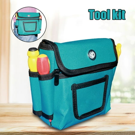 RuiKe Multi-function Waist Pack Repair Tool Storage Bag With Side Bag Oxford Cloth Hardware Wrench Pliers Tool Pouch New
RuiKe Multi-function Waist Pack Repair Tool Storage Bag With Side Bag Oxford Cloth Hardware Wrench Pliers Tool Pouch New