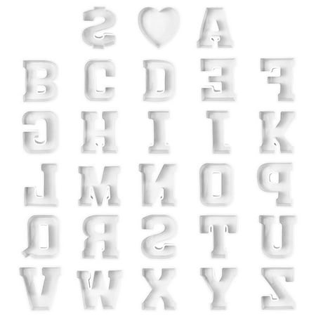 Big Sale! Kitchen Essentials Eguiwyn Diy Crystal Alphanumeric Cake M Old 26 English Alphanumeric Cake Silicone M Old Diy Crystal Cake Mold 26 English Cake Silicone Mold C
Big Sale! Kitchen Essentials Eguiwyn Diy Crystal Alphanumeric Cake M Old 26 English Alphanumeric Cake Silicone M Old Diy Crystal Cake Mold 26 English Cake Silicone Mold C