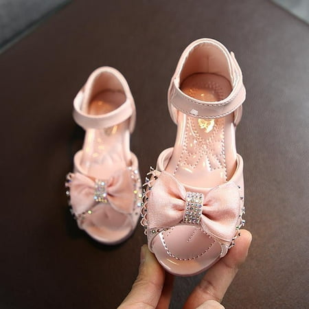 Kreigaven Children s Fish Mouth Sandals Girls Sequin Bow Princess Sandals Patent Leather Crystal Bottom Sandals Pink 23
Kreigaven Children s Fish Mouth Sandals Girls Sequin Bow Princess Sandals Patent Leather Crystal Bottom Sandals Pink 23