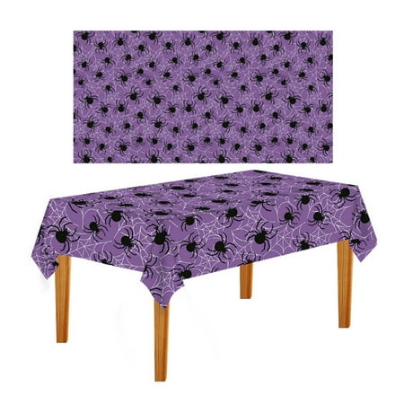 Halloween Rectangular Tablecover Themed Cartoon Printed Rectangular Table Topper for Festival Decoration Table Cover
Halloween Rectangular Tablecover Themed Cartoon Printed Rectangular Table Topper for Festival Decoration Table Cover