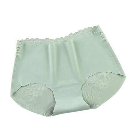 NLAGER Panties Women Panties Lace See Through Stretchy Moisture-wicking Briefs for Daily Wear
NLAGER Panties Women Panties Lace See Through Stretchy Moisture-wicking Briefs for Daily Wear