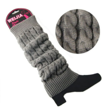 HLGDYJ Lady s Winter Slouch Warm Knit Crochet High Knee Leg Warmers Leggings Boot Socks
HLGDYJ Lady s Winter Slouch Warm Knit Crochet High Knee Leg Warmers Leggings Boot Socks