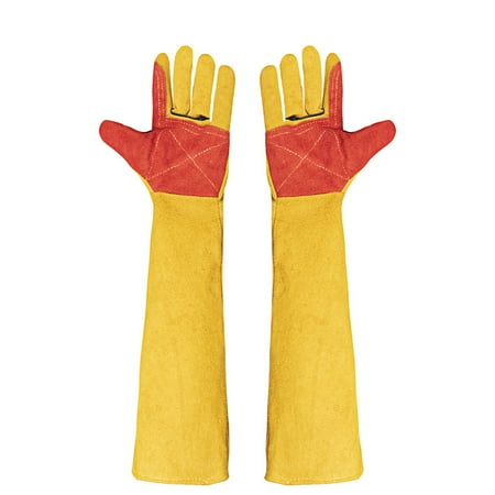 Toma 60cm Lengthened Welding Gloves Welder Double Layer Wear-Resistant Welding Gloves
Toma 60cm Lengthened Welding Gloves Welder Double Layer Wear-Resistant Welding Gloves