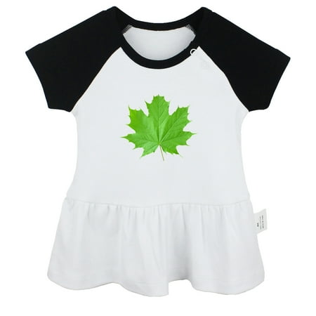 Nature Green Leaf Pattern Dresses For Baby Newborn Babies Skirts Infant Princess Dress 0-24M Kids Graphic Clothes (Black Raglan Dresses 0-6 Months)
Nature Green Leaf Pattern Dresses For Baby Newborn Babies Skirts Infant Princess Dress 0-24M Kids Graphic Clothes (Black Raglan Dresses 0-6 Months)