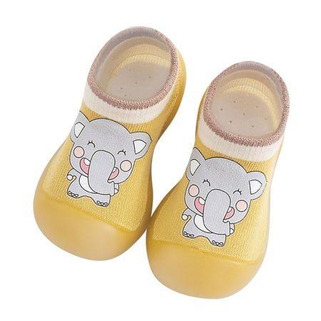 Baby Soft Sole Non-Slip Shoes Toddler Kids Baby Boys Girls Shoes Cute Cartoon Animals First Walkers Antislip Socks Shoes Prewalker Sneaker
Baby Soft Sole Non-Slip Shoes Toddler Kids Baby Boys Girls Shoes Cute Cartoon Animals First Walkers Antislip Socks Shoes Prewalker Sneaker