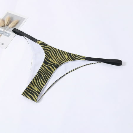 HUPOM Boyshort Underwear For Women Girls Panties Bikini Leisure String Drop Waist Yellow L
HUPOM Boyshort Underwear For Women Girls Panties Bikini Leisure String Drop Waist Yellow L