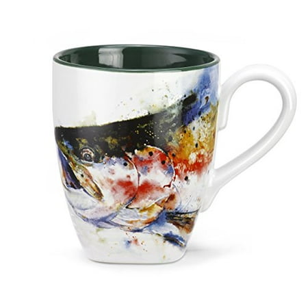 Big Sky Carvers Trout Mug 16-Ounce Multicolor
Big Sky Carvers Trout Mug 16-Ounce Multicolor