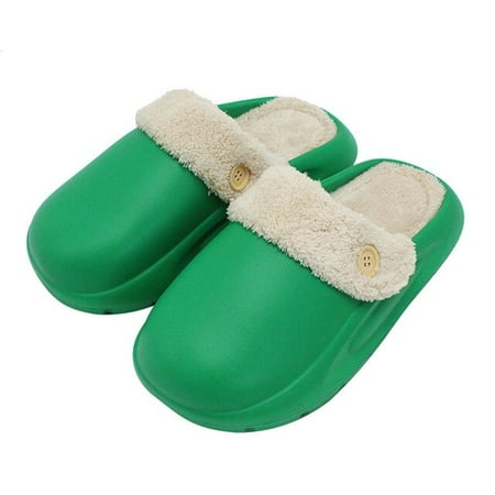 CoCopeaunt Women Thick Plush Winter Slippers Waterproof Non-slip Indoor Cotton Slippers Female Washable Keep Warm Home Slides Shoes Woman
CoCopeaunt Women Thick Plush Winter Slippers Waterproof Non-slip Indoor Cotton Slippers Female Washable Keep Warm Home Slides Shoes Woman